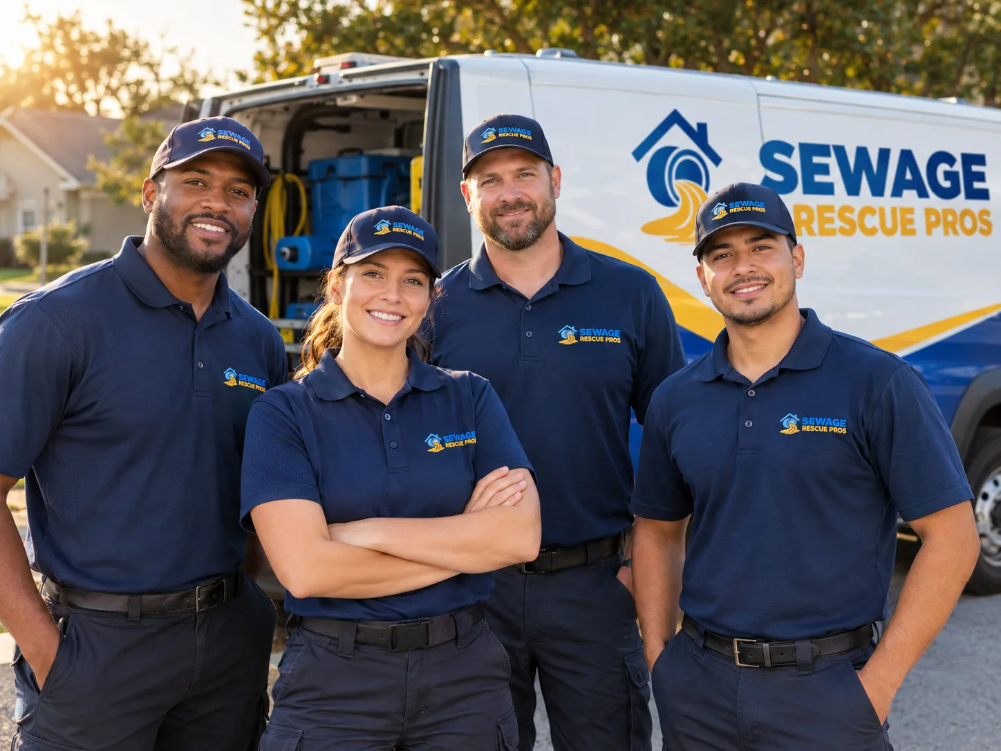 Sewage Backup Cleanup company in Greentown, PA